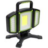Sealey LED18WFL Rechargeable Flexible Floodlight 18W COB & 9W SMD LED