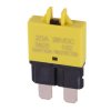 20A Resettable Circuit Breaker ATC Standard Blade