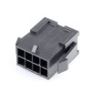 Molex 430200800 Obudowa złącza pin żeńskiego na kabel Molex MOL Power & Signal Sol., piny: 8, 1 szt.