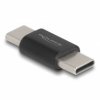 Delock USB 2.0 adapter [1x złącze męskie USB-C 3.2 (USB 3.1) - 1x złącze męskie USB-C 3.2 (USB 3.1)] 60035