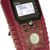 Tester urzadzeń Testboy TV 455 Kalibracja (ISO)
