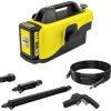 Kärcher Home & Garden OC 6-18 Battery Set Akumulatorowa myjka średniociśnieniowa 24 bar Zimna woda