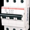 2CDS253001R0325 Automatic circuit breaker, 3-pin, characteristic B, 32 A