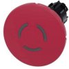 Siemens 3SU1001-1JB20-0AA0 Przycisk grzybkowy zatrzymania awaryjnego IP66, IP67, IP69/IP69K 1 szt.