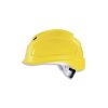 uvex 9772131 pheos hard hat yellow sporty lightweight ventilated
