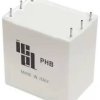 Icel PHB1704900KRS Kondensator foliowy 1 szt.