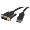 StarTech.com DP2DVIMM6 6 ft DisplayPort To DVI Video Converter Cable - M/M