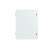 Obudowa SR2 800x600x300mm (WxSxG) płyta montażowa drzwi pełne IP65 SRN8630K