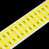 210-805/000-002 Labels for smart printer, 6x15 mm, permanent, yellow