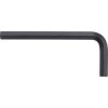 Pin wrench, 2.5 mm, hexagon, L 57 mm, 01123