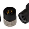Złącze okrągłe 4-pinowe M8 Kabel Gniazdo binder Żeńskie IP67 768