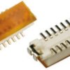 Gniazdo PCB 41 -pinowe 2 -rzędowe raster: 1mm typu płytka – płytka Proste SMD