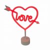 Lampka nocna serce NEON LOVE LED - FM-JNL01 Zuma Line