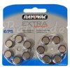 12 x baterie do aparatów słuchowych Rayovac Extra Advanced 675