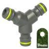 Trójnik do szybkozłączy LIME LINE BRADAS LE-2210