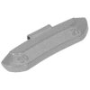 Sealey WWSH30 Wheel Weight 30g Hammer-On Zinc for Steel Wheels Pack of 100