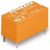 Relay, 1 Form C (NO/NC), 5 V (DC), 125 Ω, 5 A, 440 V (AC), monostable, 1393219-3