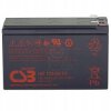 12V 9.0 Ah 151x65x94 CSB HR 1234W F2
