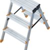 Drabina dwustronna Krause Dopplo 120397