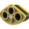 SEG 3X26 Segment do montażu w pokrywach systemowych HSI150 S3