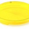 Aperture, round, Ø 22.15 mm, (H) 2.85 mm, yellow, for FLEXLAB, 5.49.263.062/2400