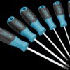 811T/6 6-piece Torx (TX) 811T/6 screwdriver set