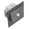 Oprawa schodowa LED Navi pt 14V DC regulowany czujnik GRF biała ciepła LED11121632