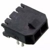 Wtyk PCB 2-pinowe raster: 3.0mm -rzędowe Molex Przewlekany 5.0A 250.0 V.