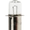 Żarówka halogenowa Świeczka mini P13.5s 6 V