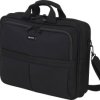Dicota Top Traveler 15.6 cala Messenger Sleeve Black
