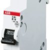 Wyłącznik nadprądowy MCB, Typ B, 2-biegunowy, 13A, 440V, 125V, na szynę DIN, ABB S202-B13, S200