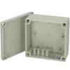 Fibox 6011307 PC 125/60 HG Enclosure, PC Opaque cover