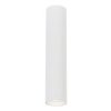 Spot Genesis White 1Xgu10 30Cm Ml0388 Milagro