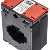 Przekładnik prądowy prąd wej 800A RS PRO prad wyj 5 A otwór 40 x 11mm do montażu w podstawie