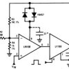 Monolithic Sample and Hold Circuit