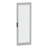 Drzwi transparentne pojedyncze, PanelSeT SFN, Special SM, do obudowy H2200 W800mm NSYSFND228T