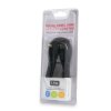 Kabel HDMI v2.0 4Kx2K 30AWG 1.5m kątowy