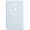 Verbatim 32242 Power Bank Charger White Compact Design High Capacity