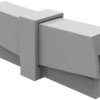 Degson DG224-8.0-01P-11-00A(H) Złącze oświetleniowe, PIN: 1, 450 V, 24 A, 1 szt.