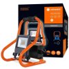Naświetlacz LED 20W 1700lm 4000K + 2x Gniazdo 230V WORKLIGHTS R-STAND LEDVANCE Roboczy Przenośny