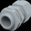 Cable gland, M20, Clamping range 5 to 9.1 mm, IP68, gray, 1SNG626035R0000