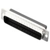 Encitech 2101-0190-05 D-Sub Pin Strip 50 Pins Crimp 180° 1pc