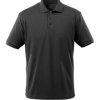 Mascot Bandol Polo Shirt Black 95% Cotto