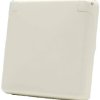 PEHA by Honeywell Zaślepka Pokrywa gniazdka biały 167811 1 szt.