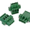 Wtykowy blok zaciskowy, seria: 3455 2 -pinowe raster 5.08 mm 1-rzędowe Wurth Elektronik