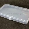 Pudełko organizer 1 przegródka 14.9x8x2cm OR21