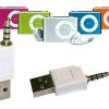 PRZEJSCIE USB IPOD SHUFFLE