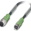 Kabel do czujników/elementów wykonawczych Phoenix Contact SAC-4P-M12MS/1,5-PUR/M 8FS 1693089