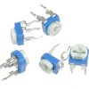 POTENCJOMETR LEŻĄCY RM-065 330 Ohm (5szt)