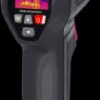 Infrared thermometer & camera12:1 with laser indication of measuring circle